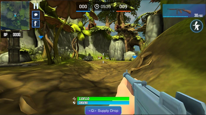 Cobraz io Classic shooting game