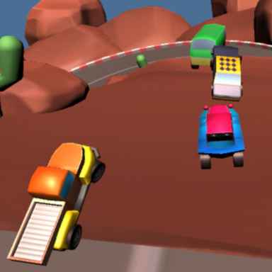 Mini Car Ball Unblocked - FreezeNova