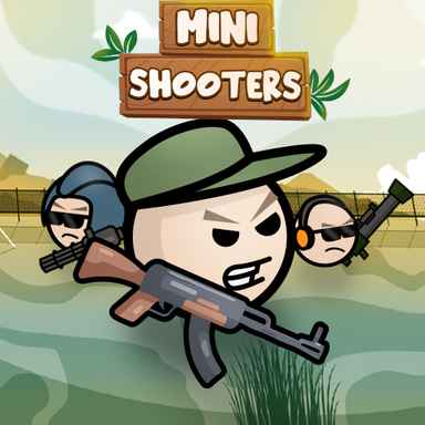 FreezeNova Mini Shooters