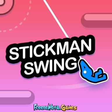 FreezeNova Stickman Swing