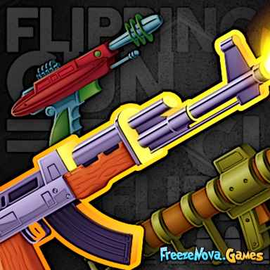 FreezeNova Flipping Gun Simulator