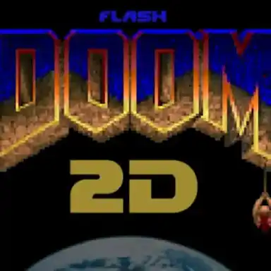 FreezeNova Doom 2D