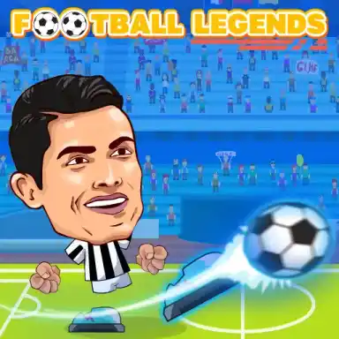 FreezeNova Football Legends