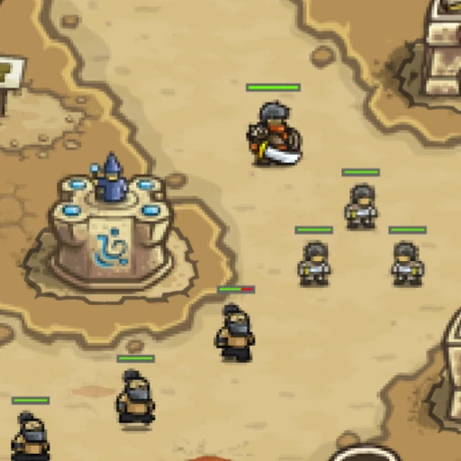 Kingdom Rush Frontiers Unblocked