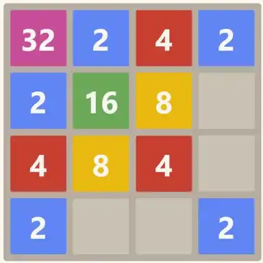 FreezeNova 2048